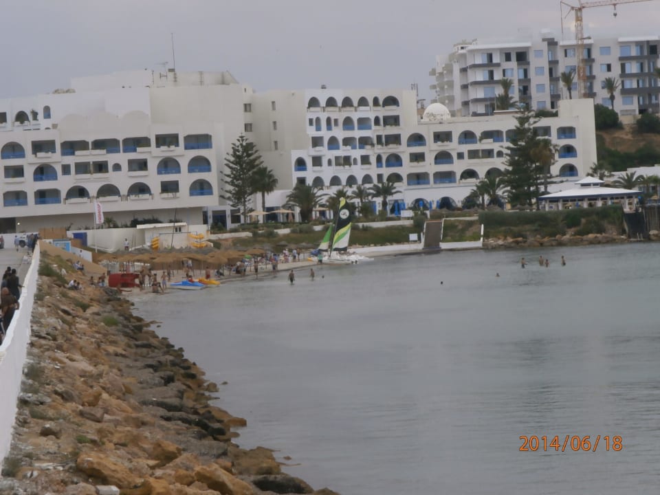 Widok  hotelu   REGENCY Hotel & Spa