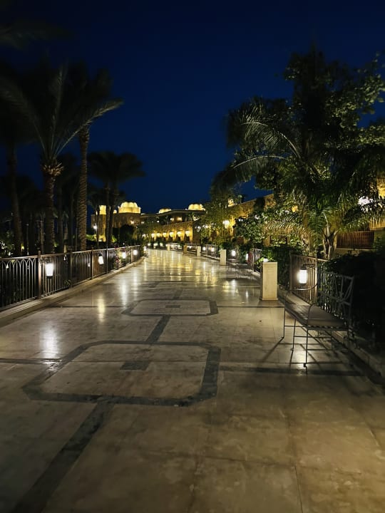 Gartenanlage Grand Waterworld Makadi & Family Star Makadi