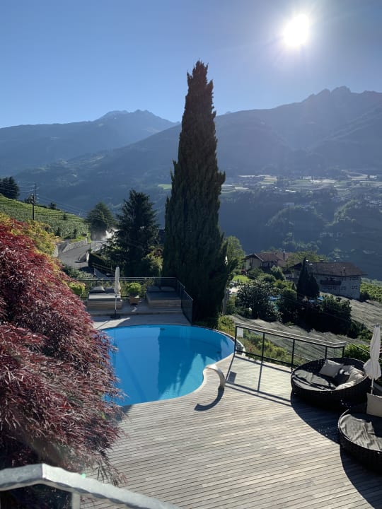 Pool Hotel Golserhof