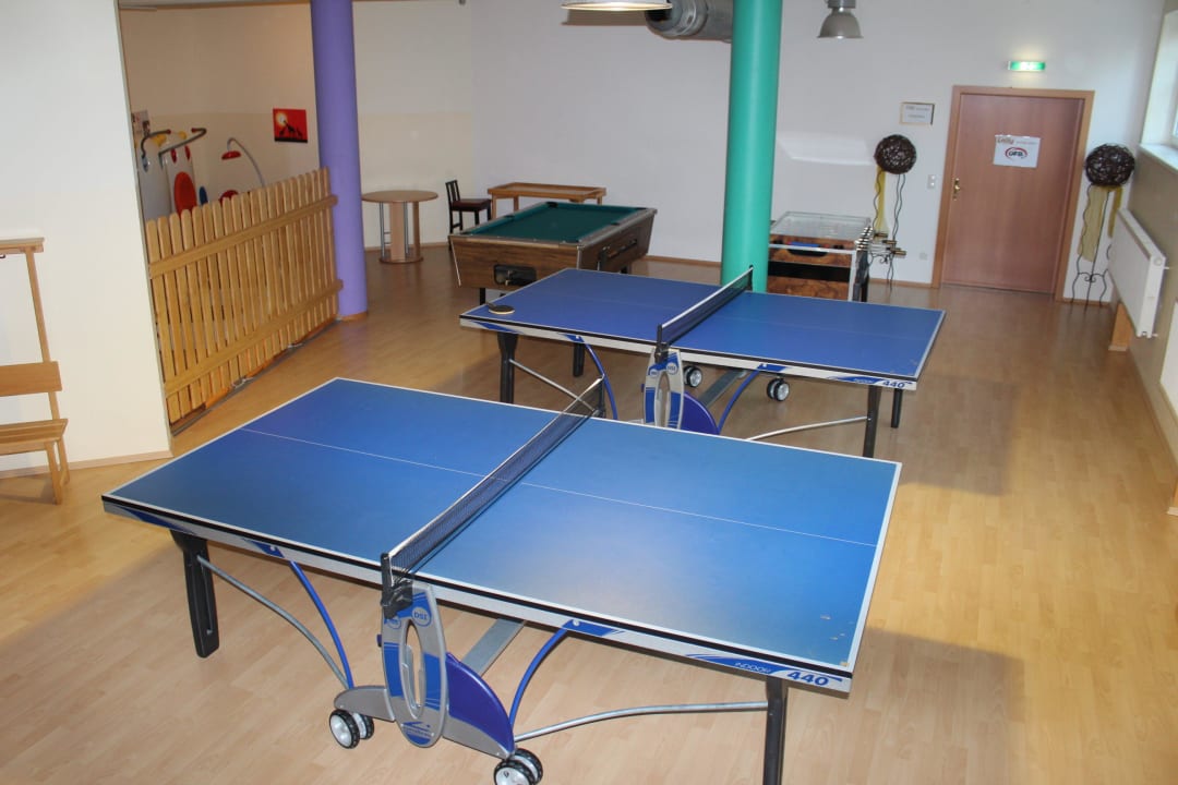 Jugendbereich Dilly - Das Nationalpark Resort