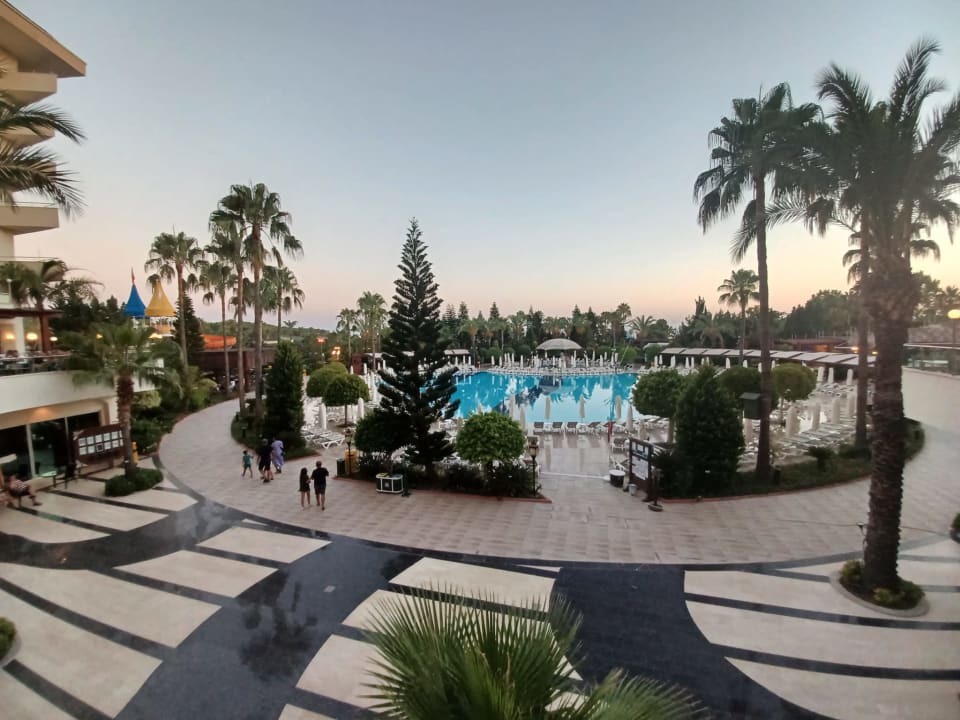 Pool Saphir Resort & Spa