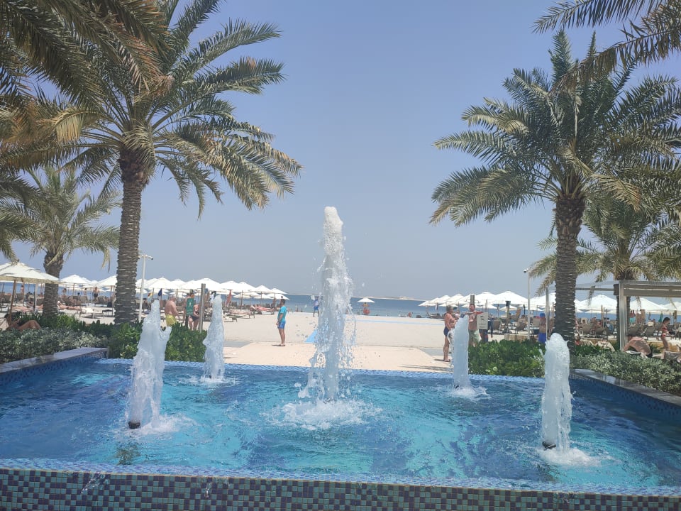 Strand Hotel Riu Dubai