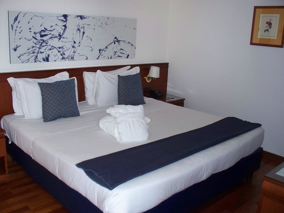 Betten Grand Hotel Tiberio