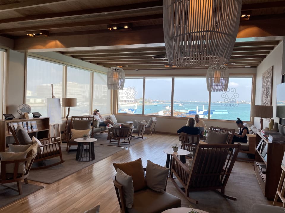 Lobby Vakkaru Maldives