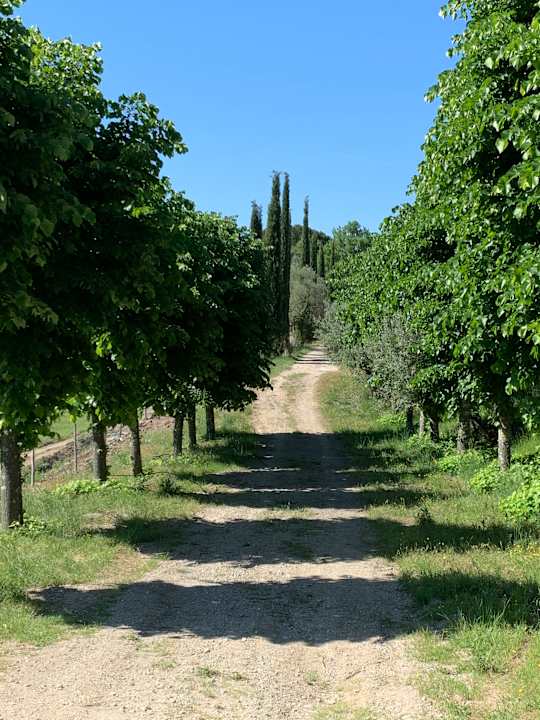 Garten Hotel Fattoria Casafrassi Albergo