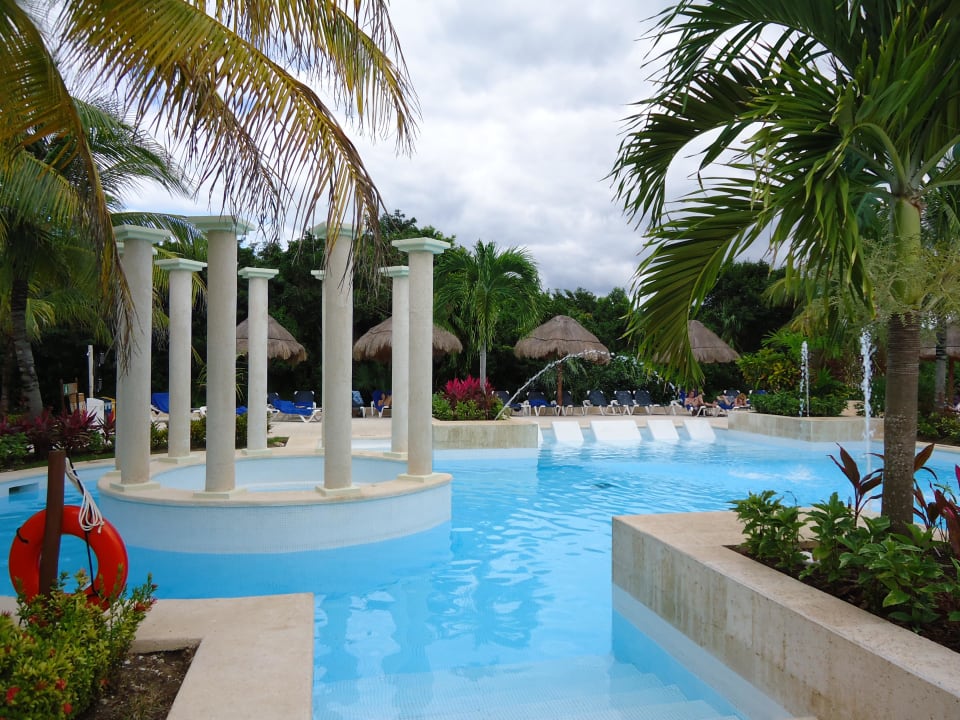 Pool Hotel Kantenah Grand Palladium Kantenah Resort & Spa