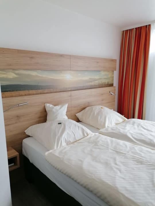 Zimmer Hotel Wiehen Therme