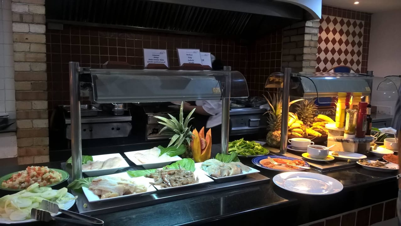 Kolacja Sol Rio De Luna y Mares