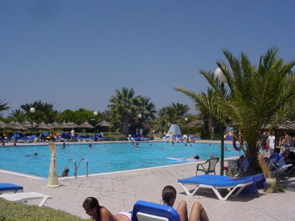 Pool Iberostar Waves Mehari Djerba