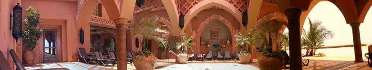 Wellnesstempel Hotel Riu Touareg