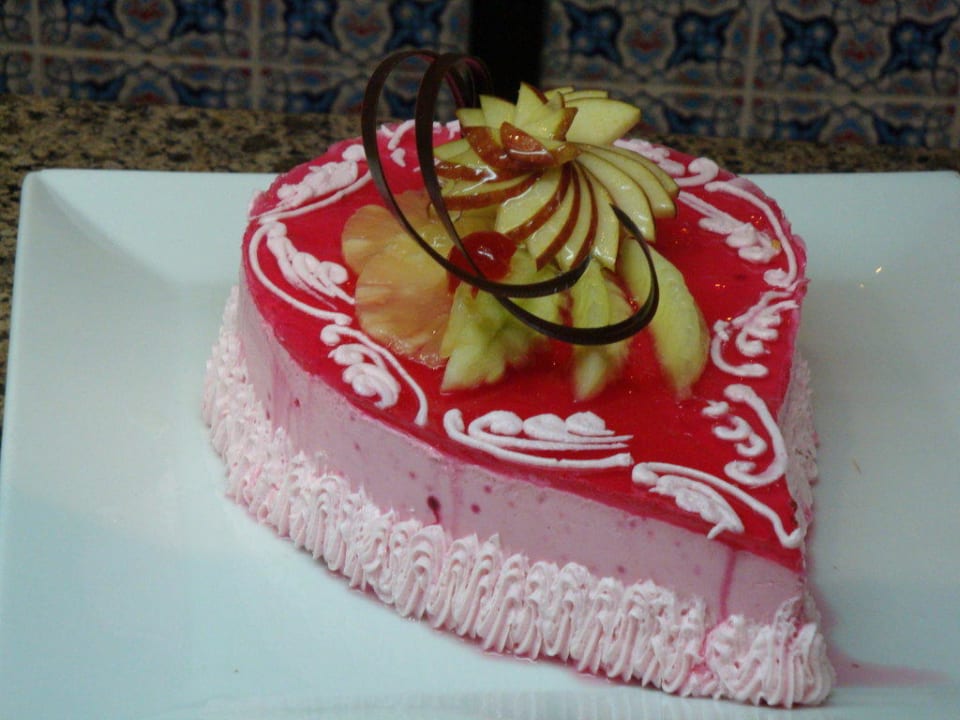 Еще один кулинарный шедевр Swisstouch Oriental Resort Marsa Alam