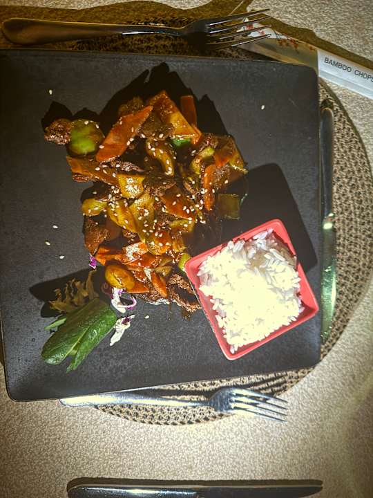 Gastro SUNRISE Anjum Resort Marsa Alam