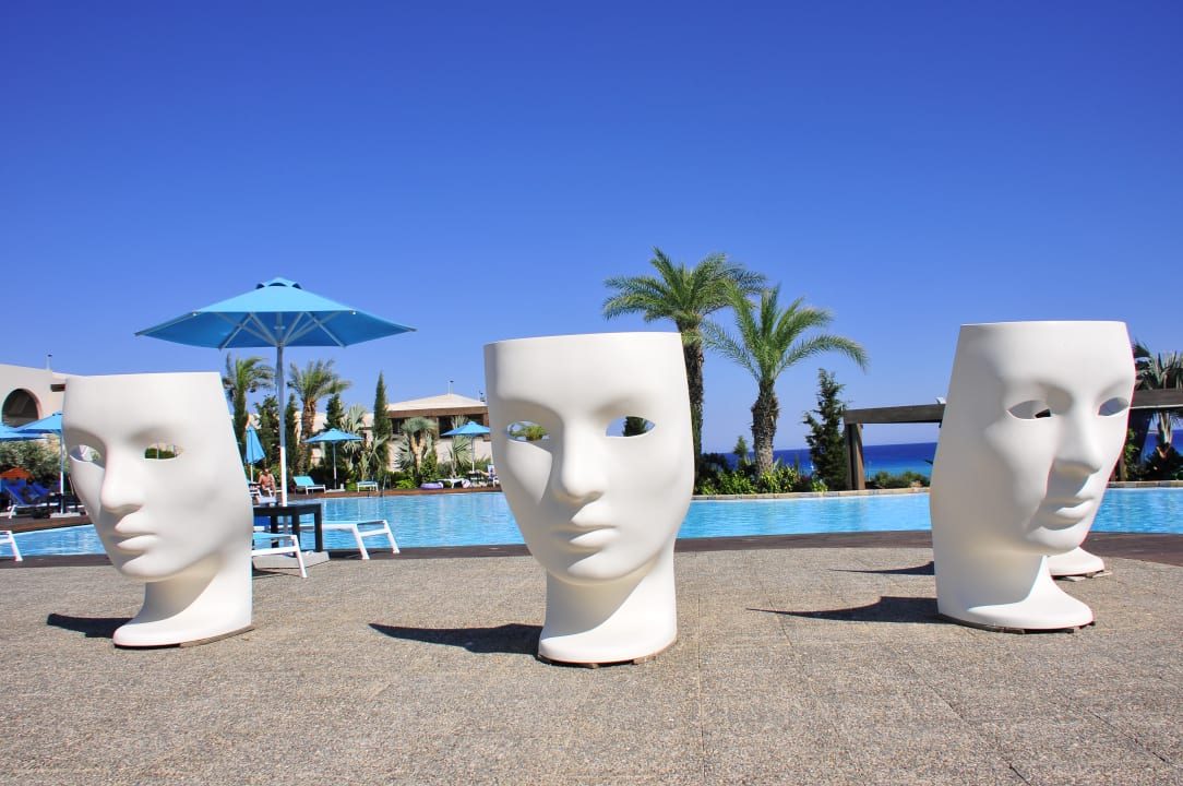 Pool Aquagrand Artistic Luxury Beach Resort - Adults only