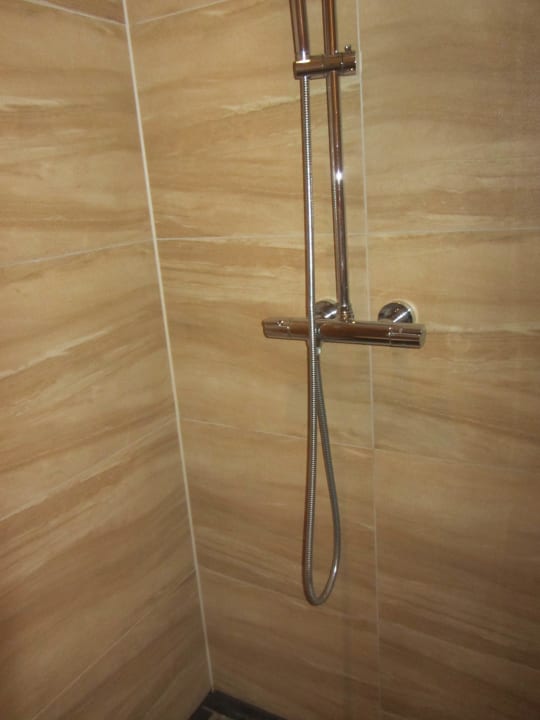 Dusche Strandhotel Georgshöhe