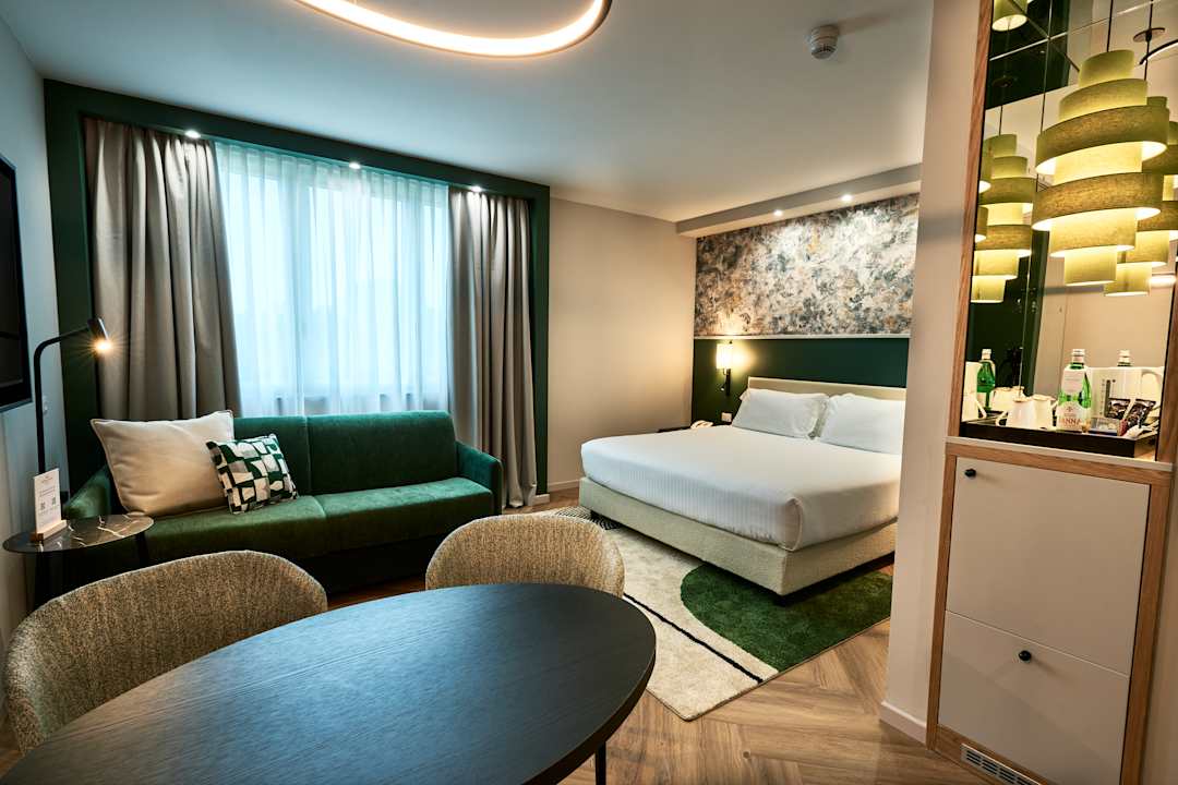 Zimmer Crowne Plaza Padova