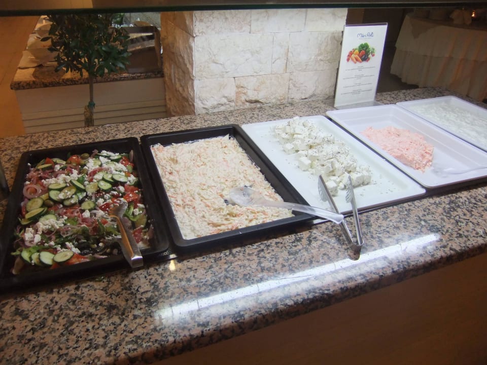 Buffet Atlantica Mikri Poli Rhodes
