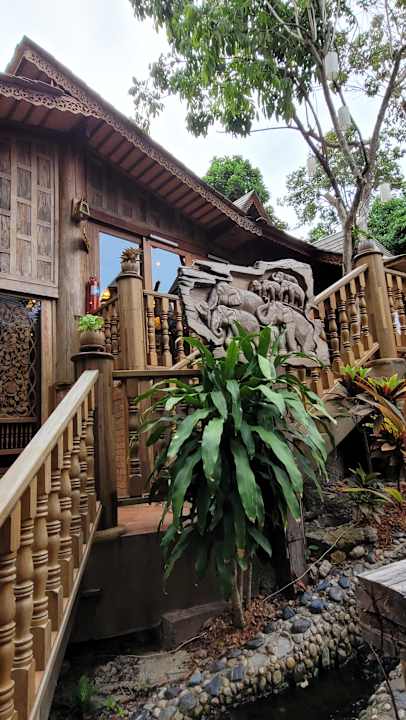 Lobby Santhiya Koh Phangan Resort & Spa