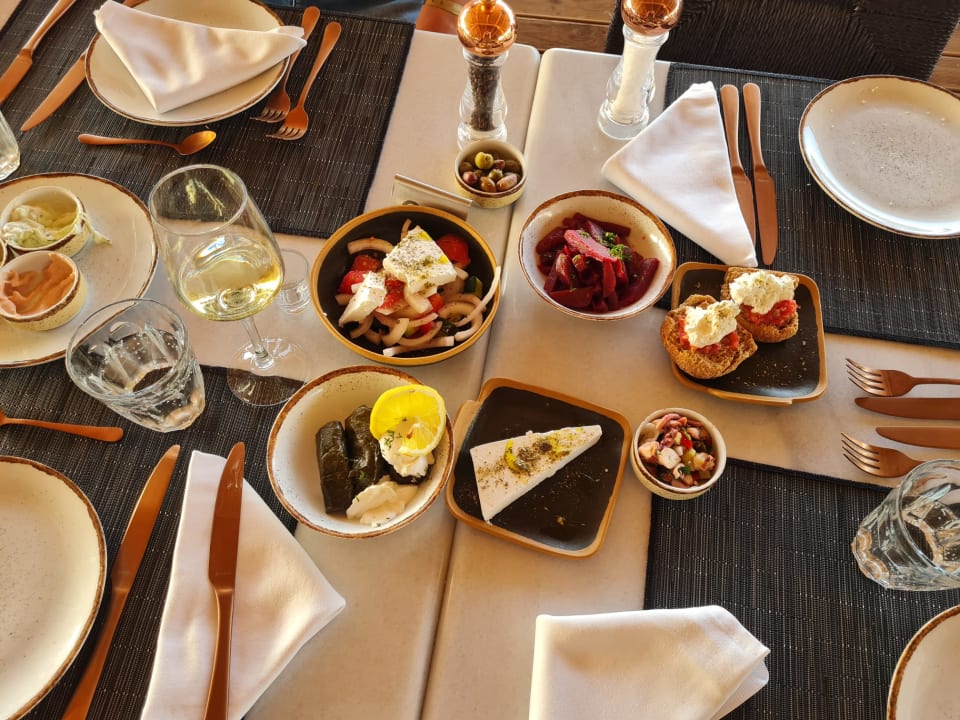 Gastro HARPIN Georgioupolis Resort Aquapark & SPA