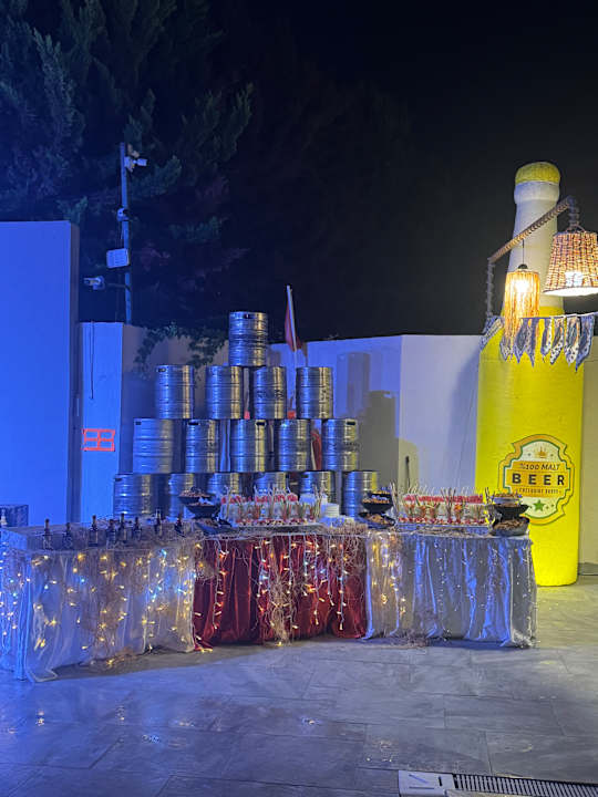 Außenansicht Side Story Resort & Spa