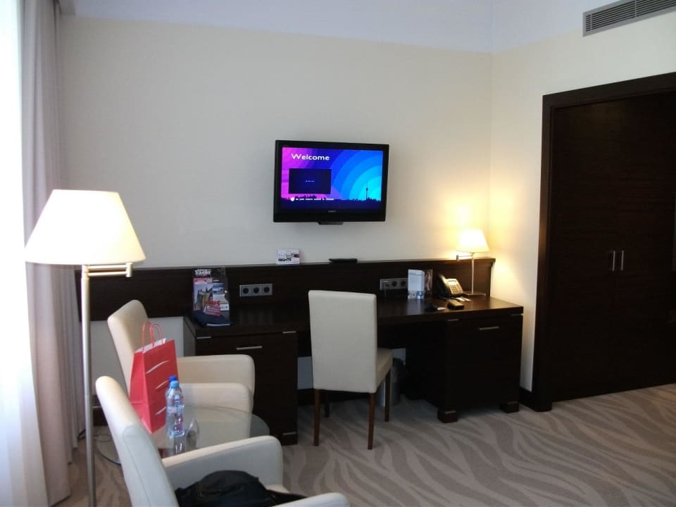 Zimmer im Radisson Gdansk Hotel Radisson Blu Gdańsk