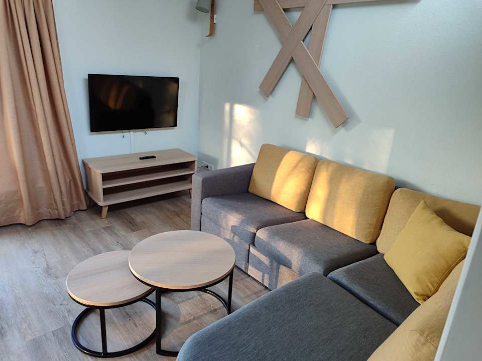 Zimmer Center Parcs De Eemhof