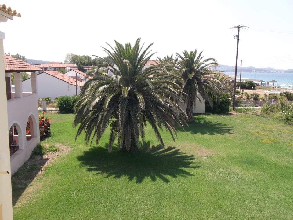 Vom balkon St. George's Bay Country Club