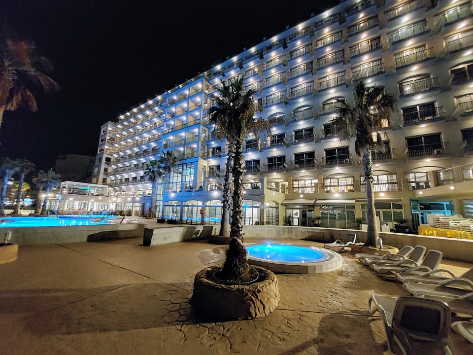 Außenansicht Cavalieri Art Hotel