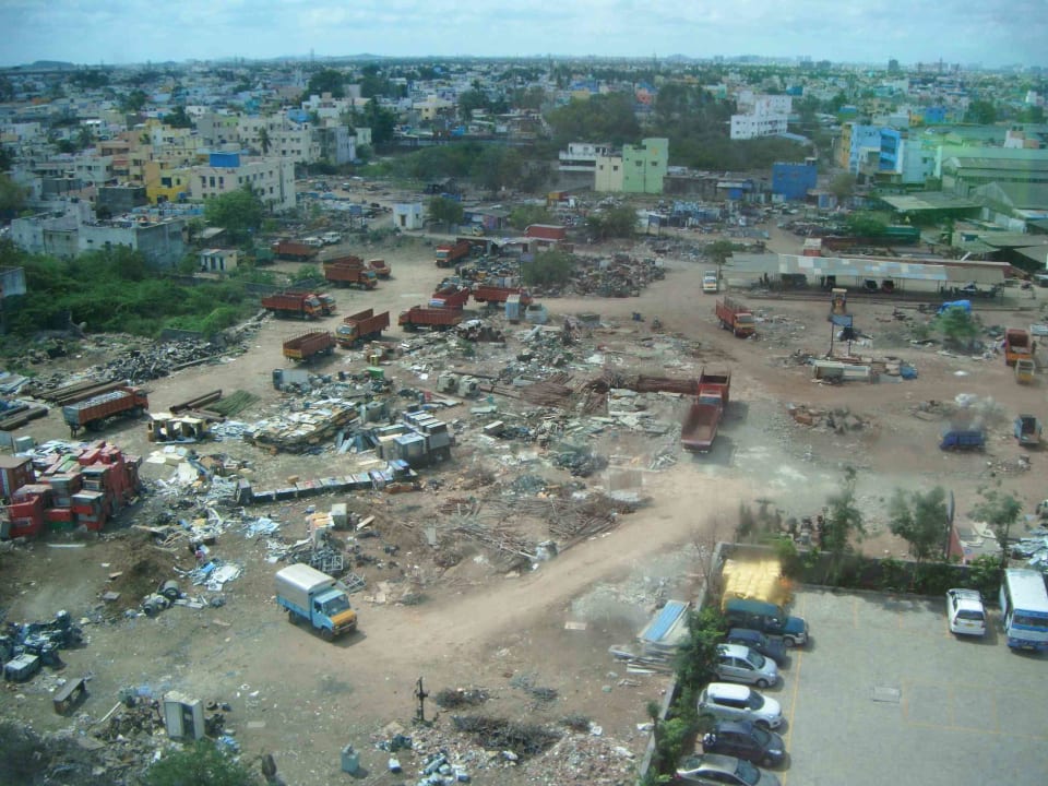 Ausblick Hablis Hotel