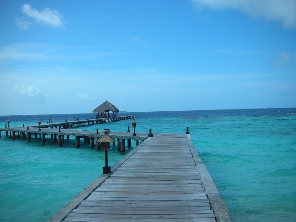 Steg Eri Maldives