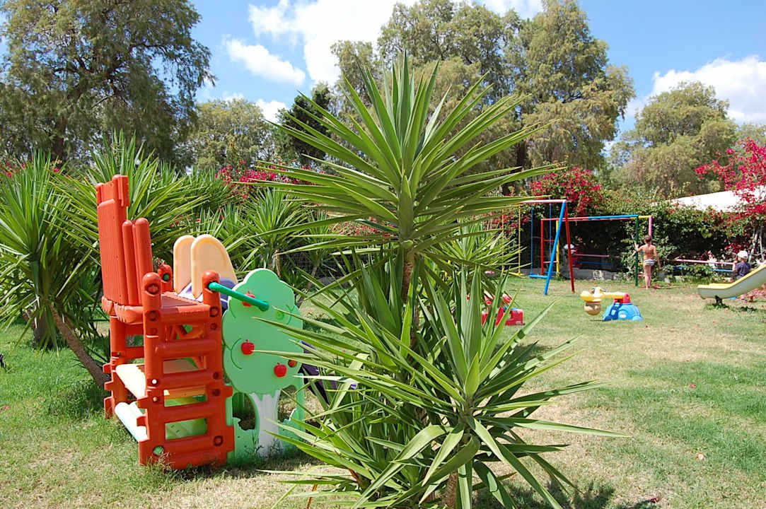 Plac zabaw Hotel Maravel