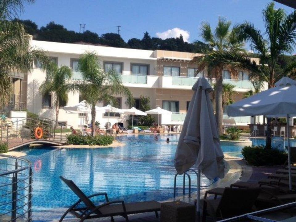 Hotelowy basen Lesante Classic - Preferred Hotels & Resorts