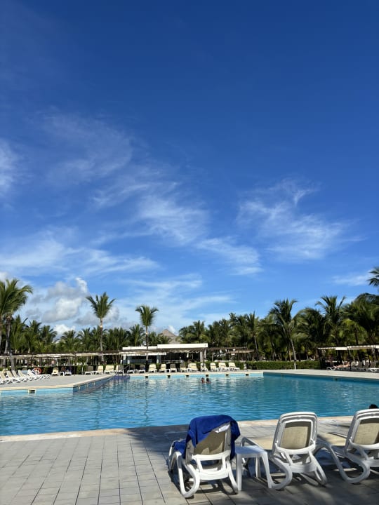 Pool Hotel Riu Republica - Adults only