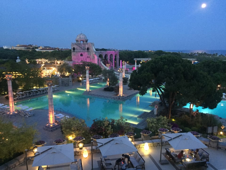 Ausblick Xanadu Resort Hotel