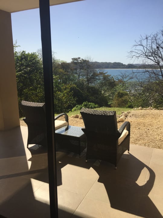 Zimmer Nammbu Beach Front Bungalow