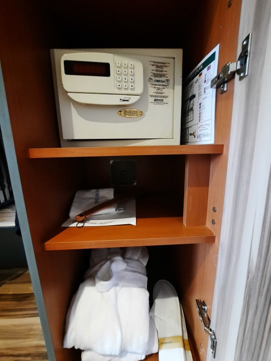 Zimmer Vienna House by Wyndham Thüringer Hof Eisenach