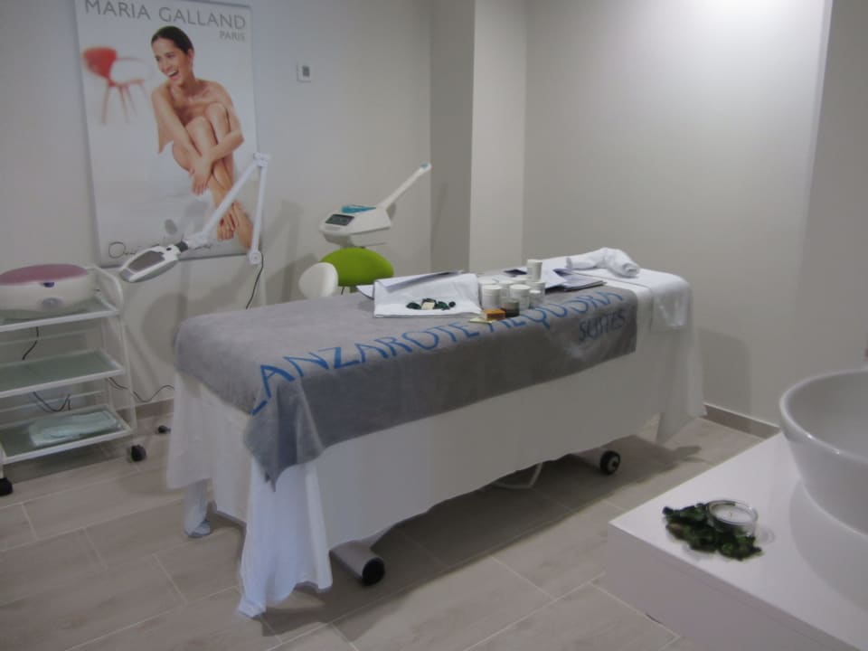 Wellnescenter Sentido Aequora Lanzarote Suite