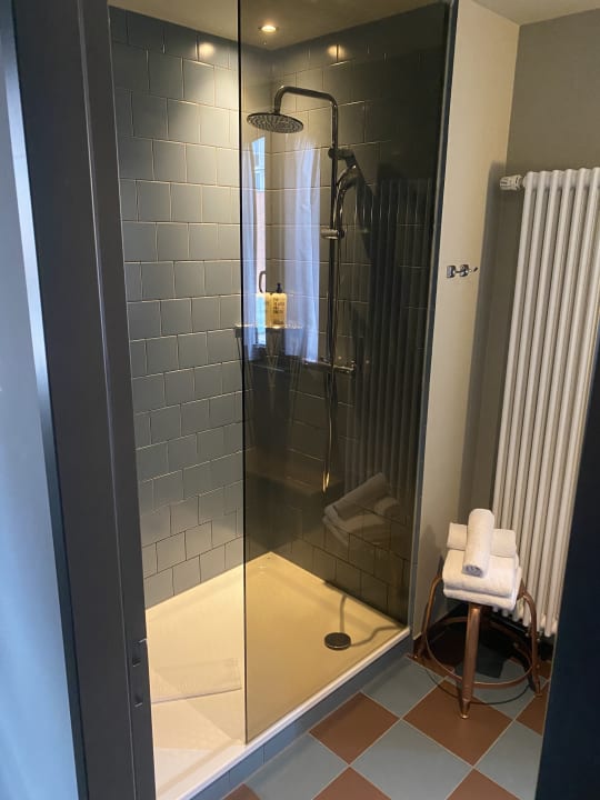 Zimmer 25hours Hotel Altes Hafenamt