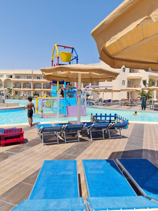 Pool Pickalbatros Royal Moderna Resort-Sharm El Sheikh