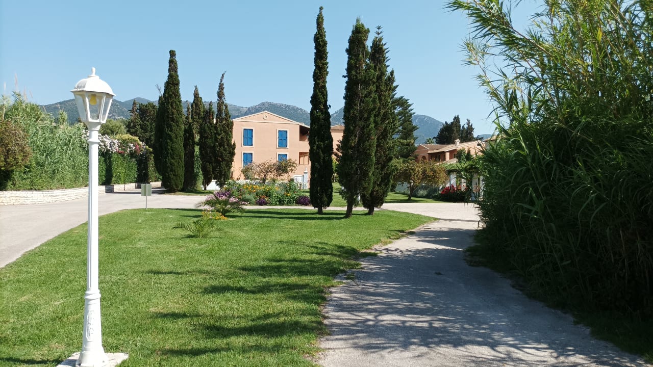 Gartenanlage St. George's Bay Country Club