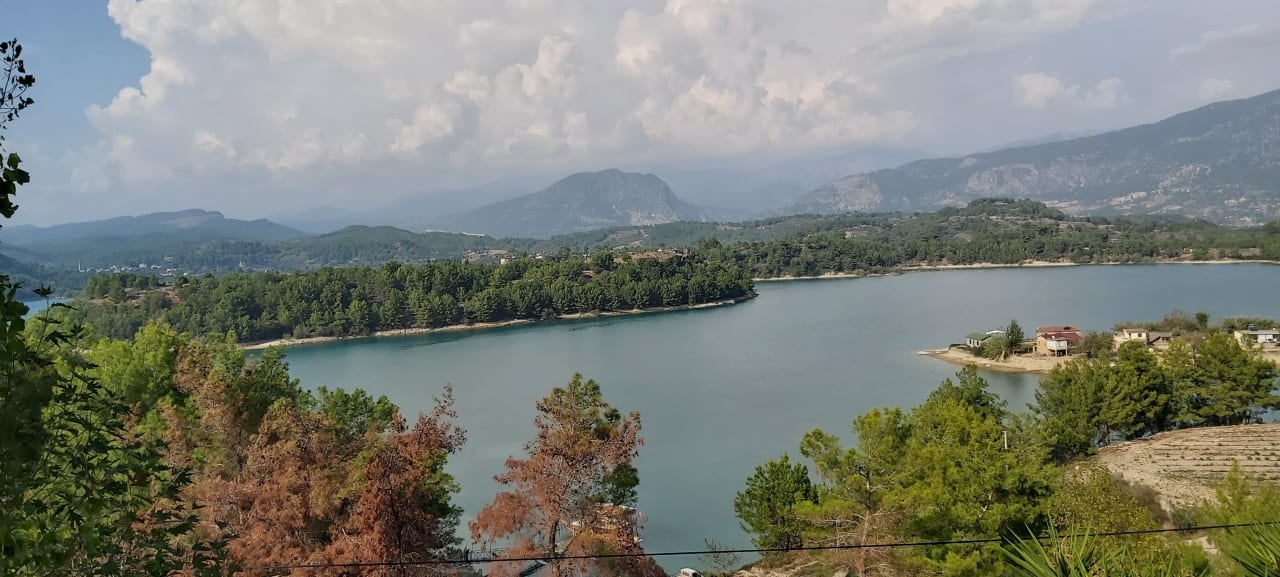 Ausblick Dream World Aqua Hotel