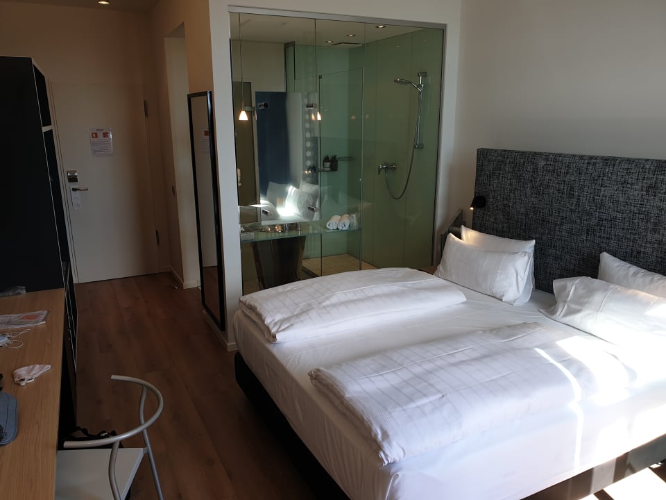 Zimmer INNSIDE by Meliá Bremen