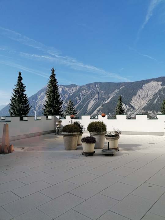 Außenansicht Das Schlössl