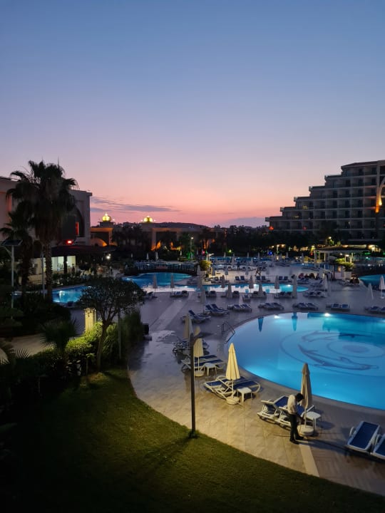 Ausblick Alan Xafira Deluxe Resort & Spa
