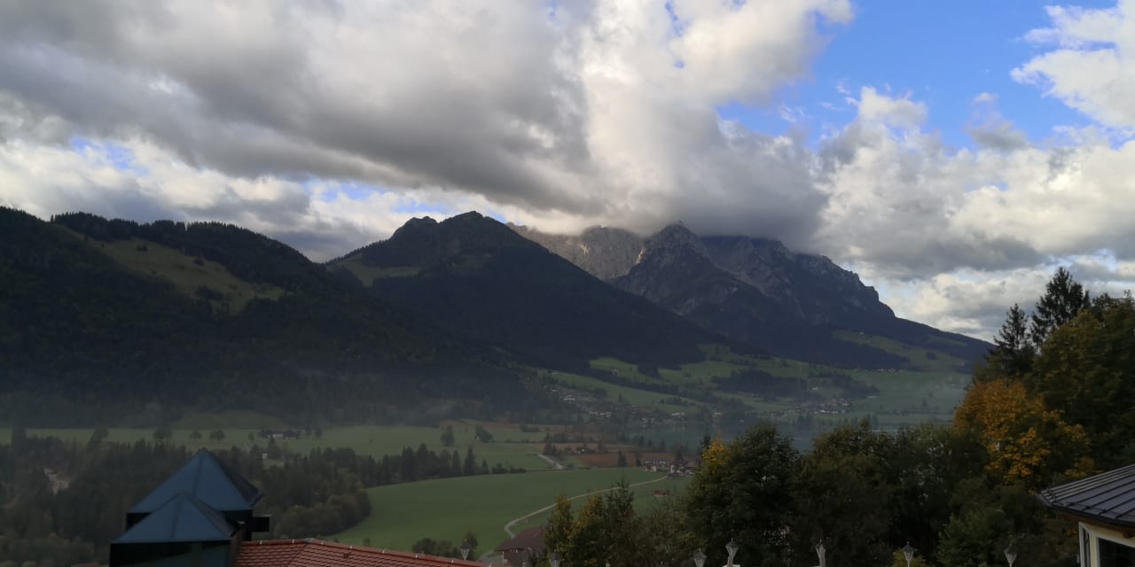 Ausblick Hotel Panorama Wellness & Spa by alpha