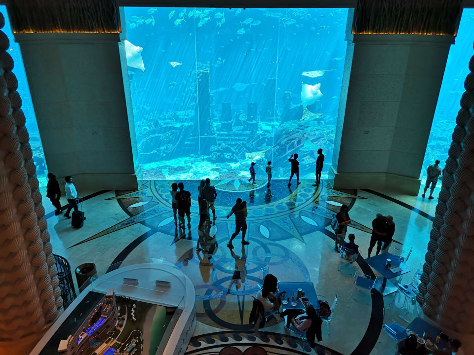 Ausblick Atlantis, The Palm