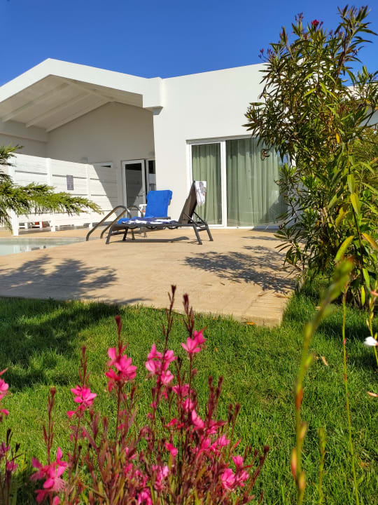 Außenansicht Sandy Villas Resort