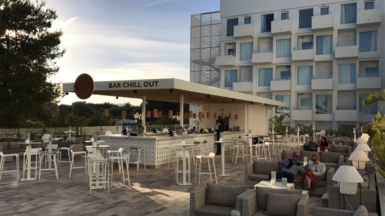 Restaurant Iberostar Selection Santa Eulalia Ibiza