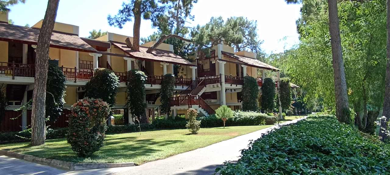Gartenanlage ROBINSON ÇAMYUVA