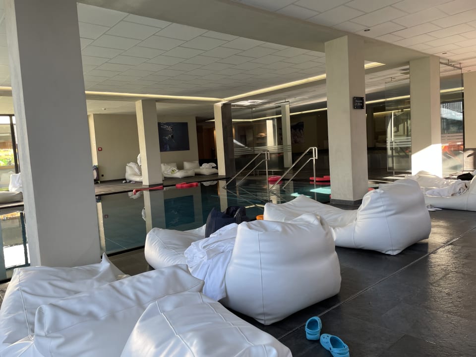 Pool ULRICHSHOF Nature · Family · Design