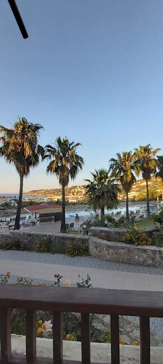 Ausblick Almyrida Village & Waterpark